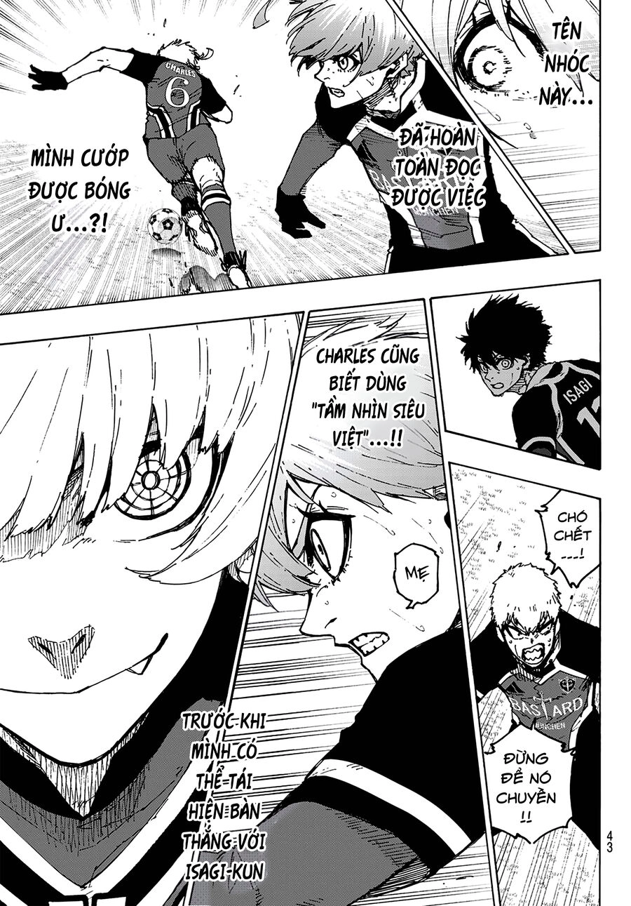 Thiên Tài Bóng Đá, Tiền Đạo Số 1 Chapter 254 - 16