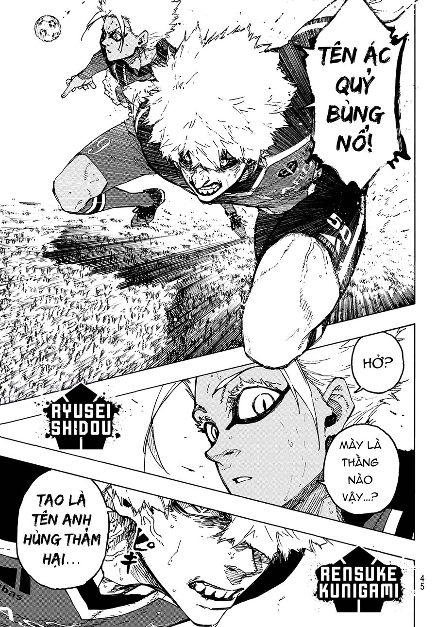 Thiên Tài Bóng Đá, Tiền Đạo Số 1 Chapter 254 - 18