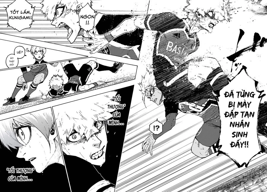 Thiên Tài Bóng Đá, Tiền Đạo Số 1 Chapter 254 - 19