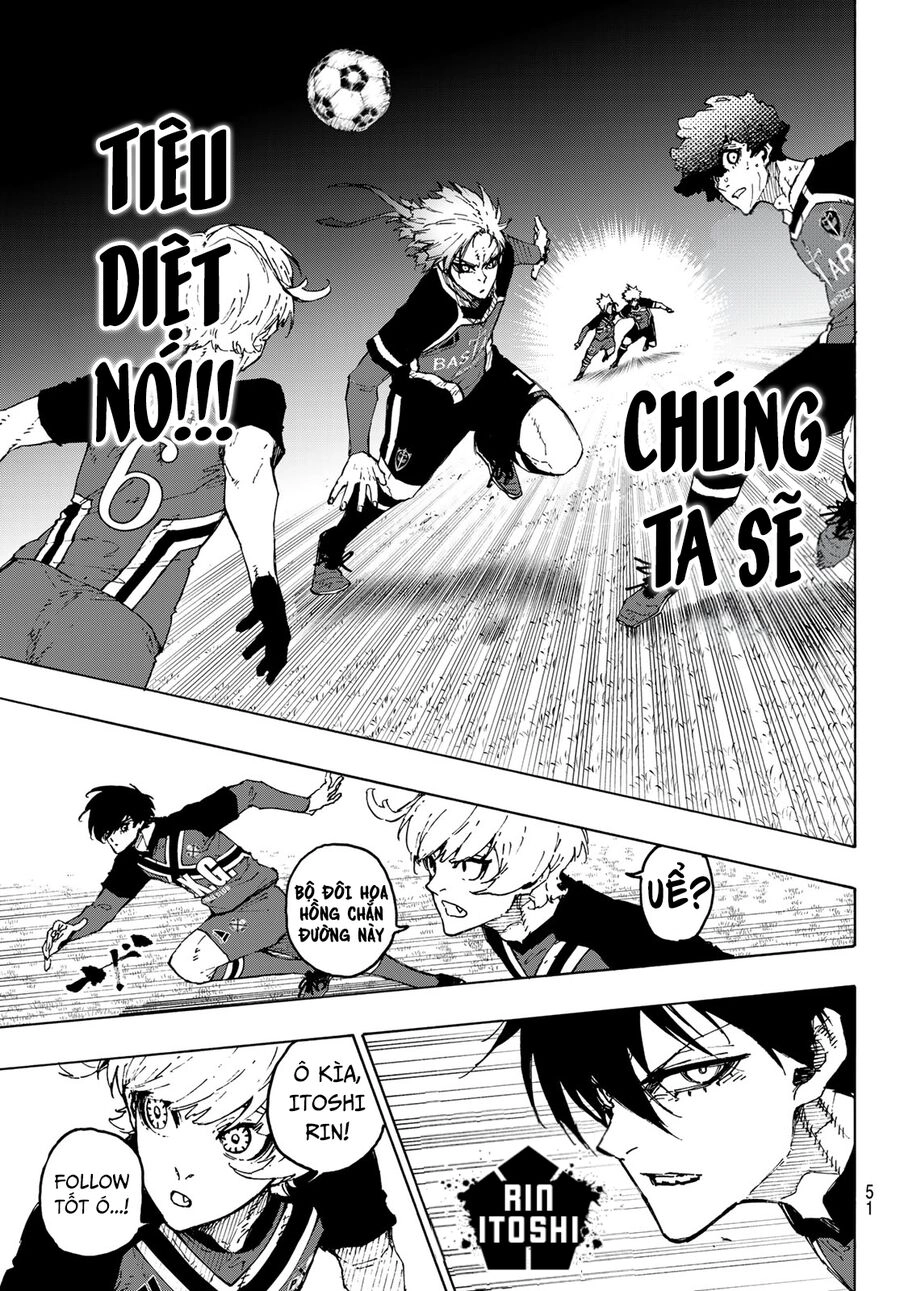 Thiên Tài Bóng Đá, Tiền Đạo Số 1 Chapter 256 - 8