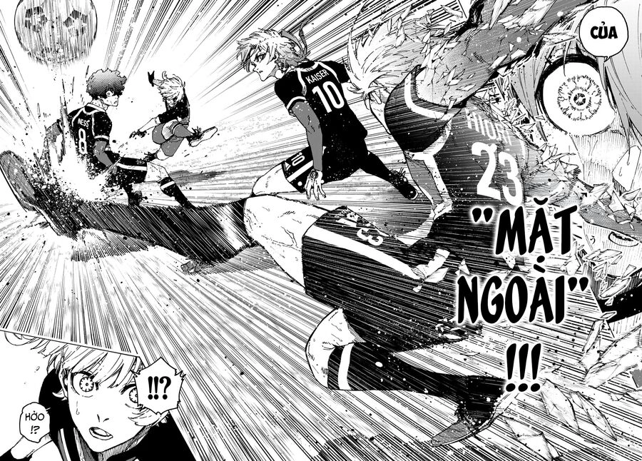 Thiên Tài Bóng Đá, Tiền Đạo Số 1 Chapter 256 - 10