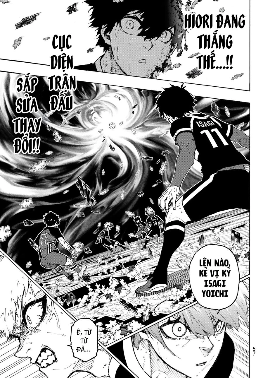 Thiên Tài Bóng Đá, Tiền Đạo Số 1 Chapter 256 - 12