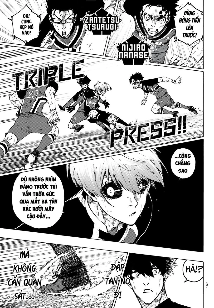 Thiên Tài Bóng Đá, Tiền Đạo Số 1 Chapter 256 - 16