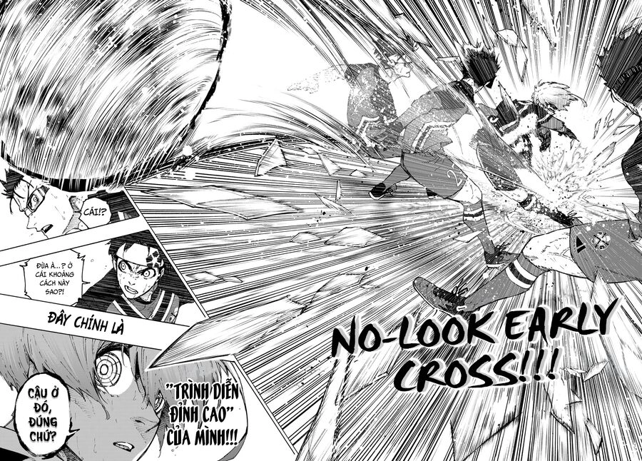 Thiên Tài Bóng Đá, Tiền Đạo Số 1 Chapter 256 - 17