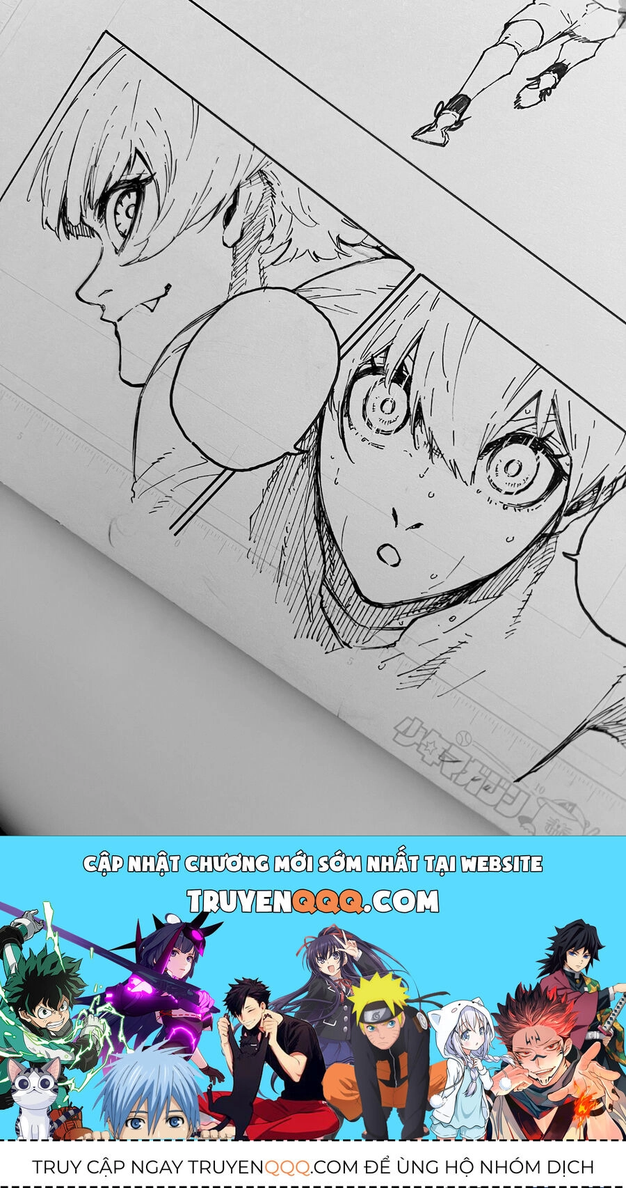 Thiên Tài Bóng Đá, Tiền Đạo Số 1 Chapter 256 - 19