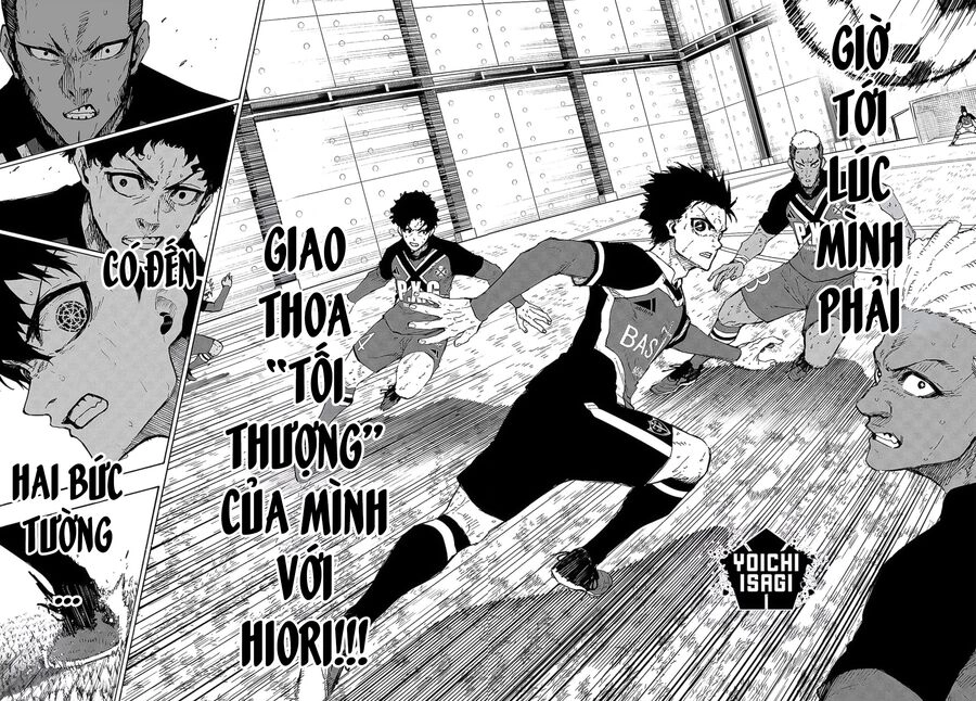 Thiên Tài Bóng Đá, Tiền Đạo Số 1 Chapter 257 - 3