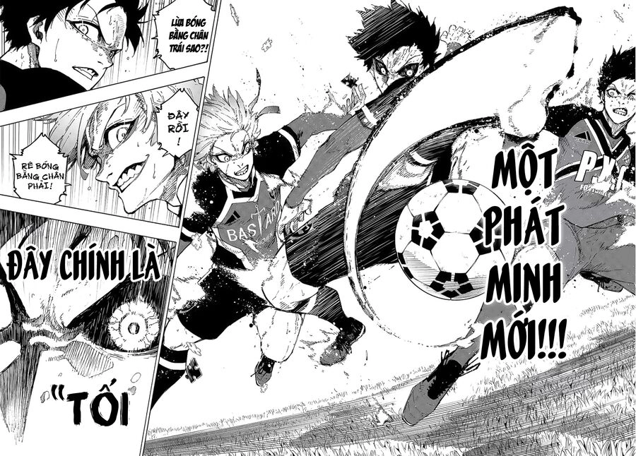 Thiên Tài Bóng Đá, Tiền Đạo Số 1 Chapter 257 - 14