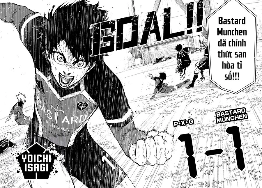 Thiên Tài Bóng Đá, Tiền Đạo Số 1 Chapter 258 - 3