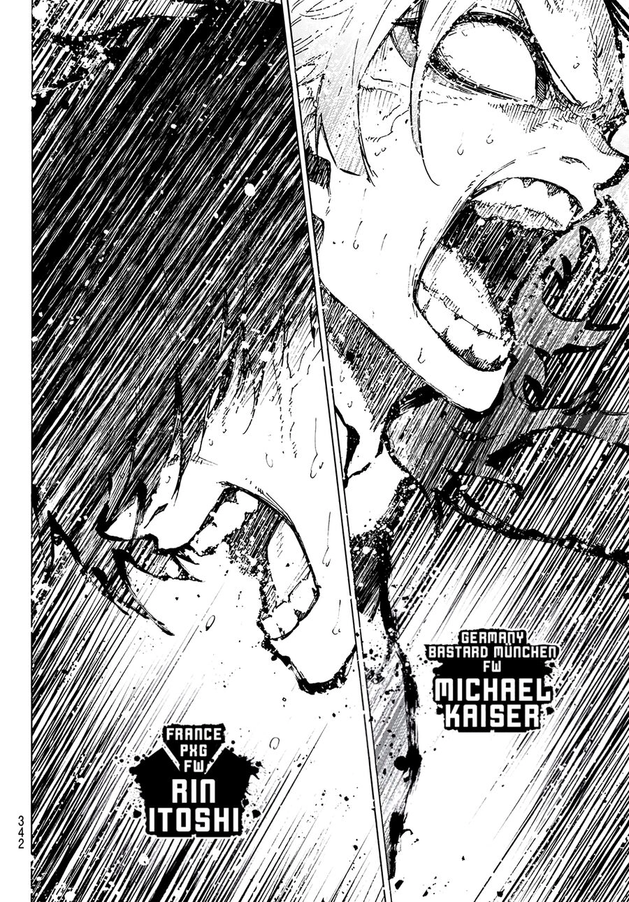 Thiên Tài Bóng Đá, Tiền Đạo Số 1 Chapter 258 - 4