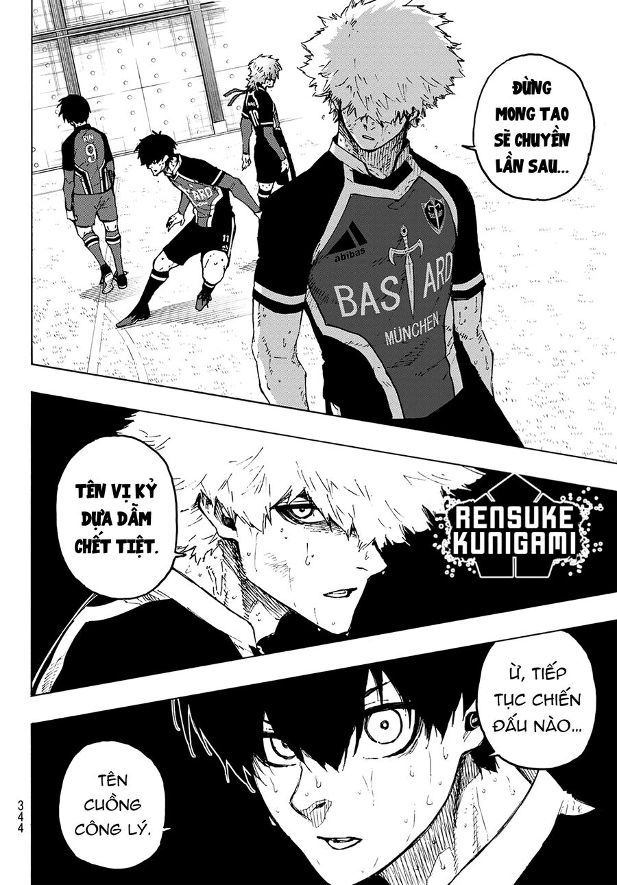 Thiên Tài Bóng Đá, Tiền Đạo Số 1 Chapter 258 - 6