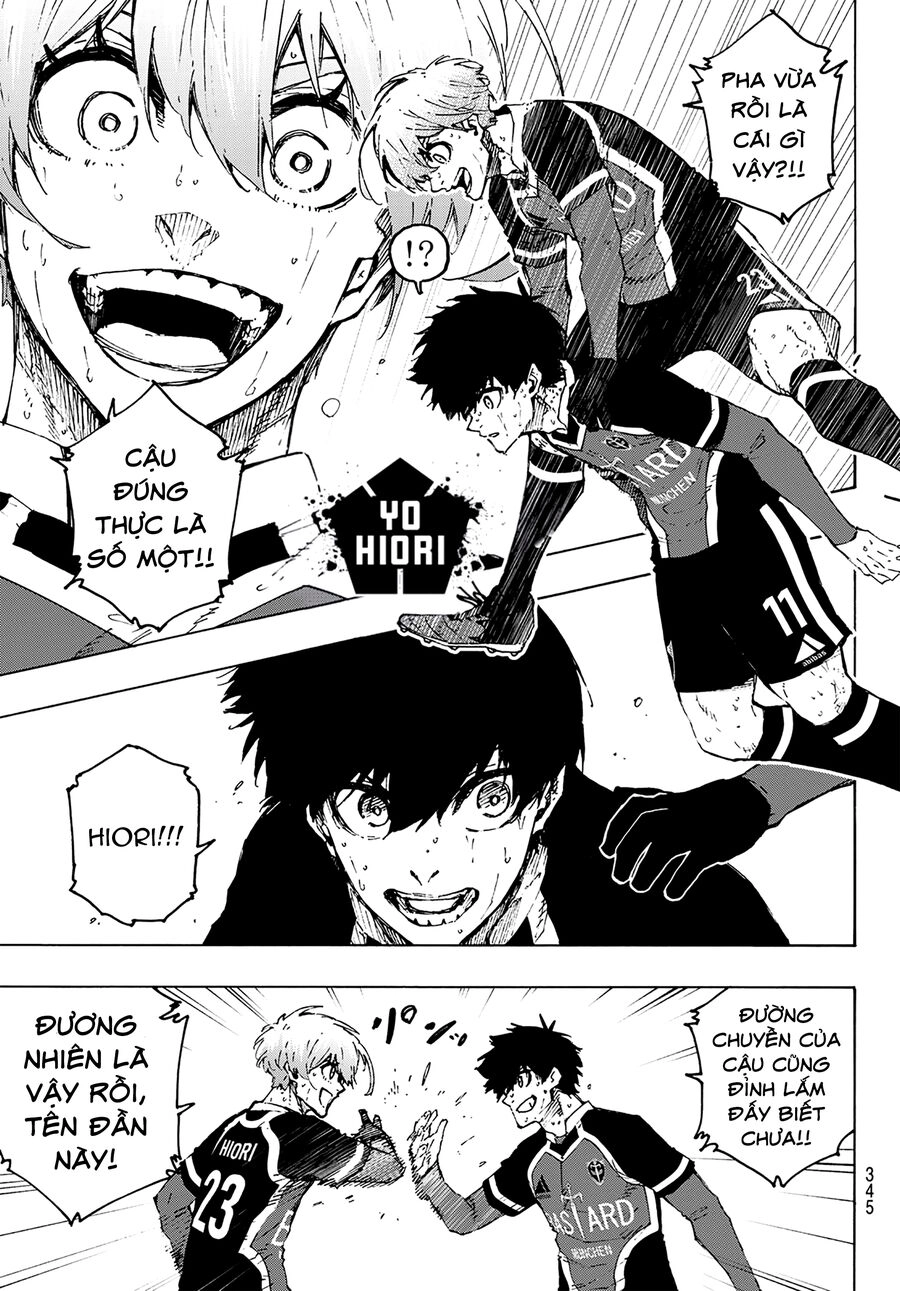 Thiên Tài Bóng Đá, Tiền Đạo Số 1 Chapter 258 - 7