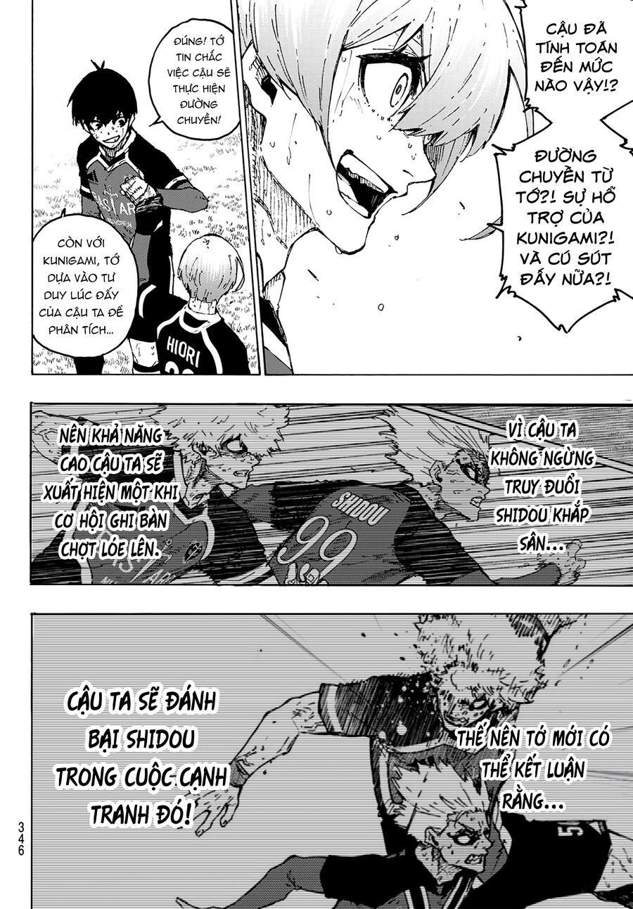 Thiên Tài Bóng Đá, Tiền Đạo Số 1 Chapter 258 - 8