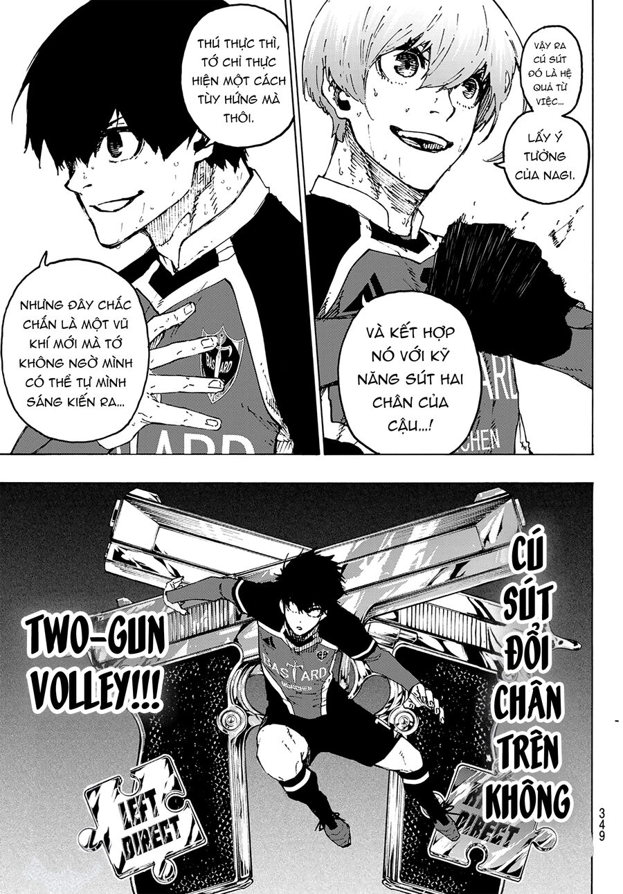 Thiên Tài Bóng Đá, Tiền Đạo Số 1 Chapter 258 - 11