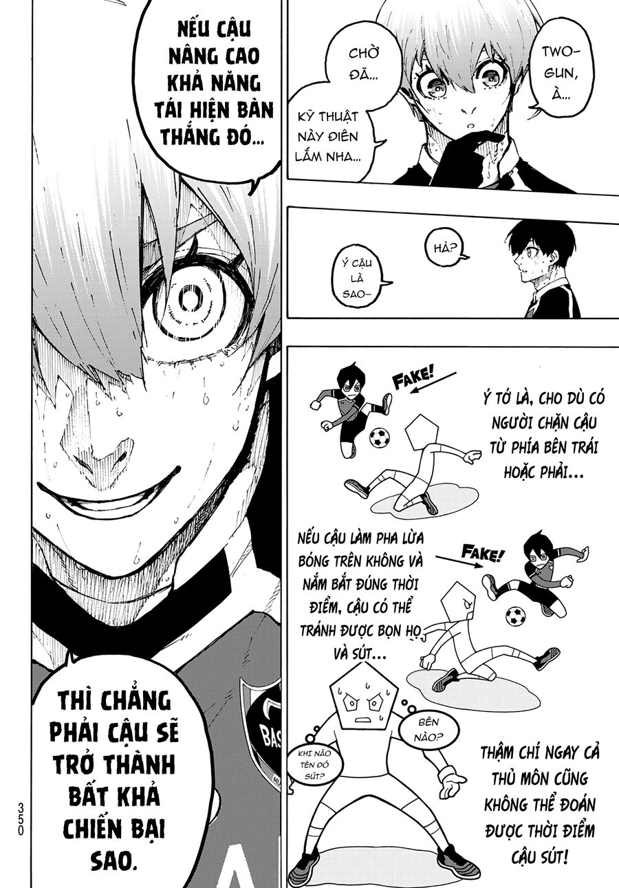 Thiên Tài Bóng Đá, Tiền Đạo Số 1 Chapter 258 - 12