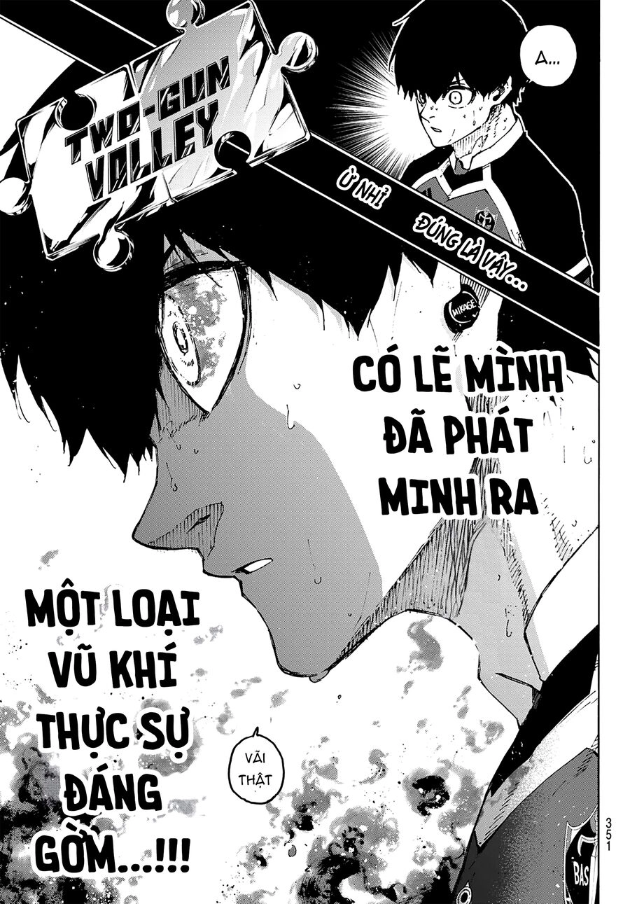 Thiên Tài Bóng Đá, Tiền Đạo Số 1 Chapter 258 - 13