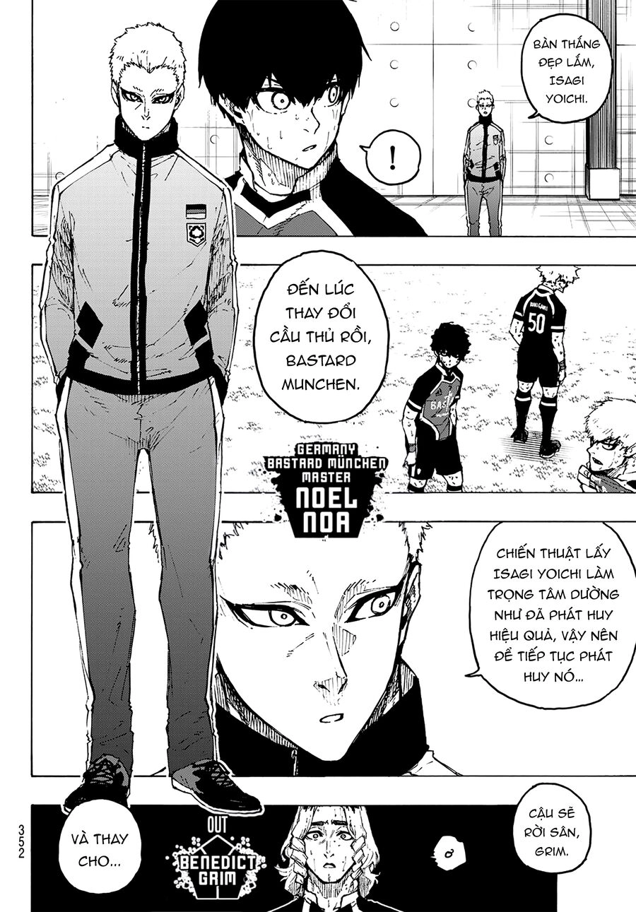 Thiên Tài Bóng Đá, Tiền Đạo Số 1 Chapter 258 - 14