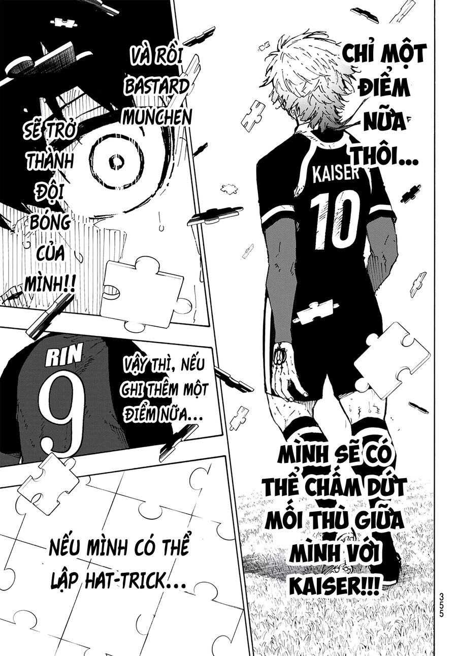 Thiên Tài Bóng Đá, Tiền Đạo Số 1 Chapter 258 - 17