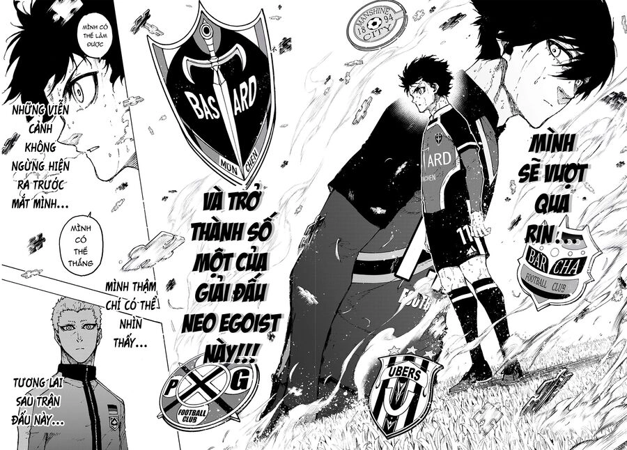 Thiên Tài Bóng Đá, Tiền Đạo Số 1 Chapter 258 - 18