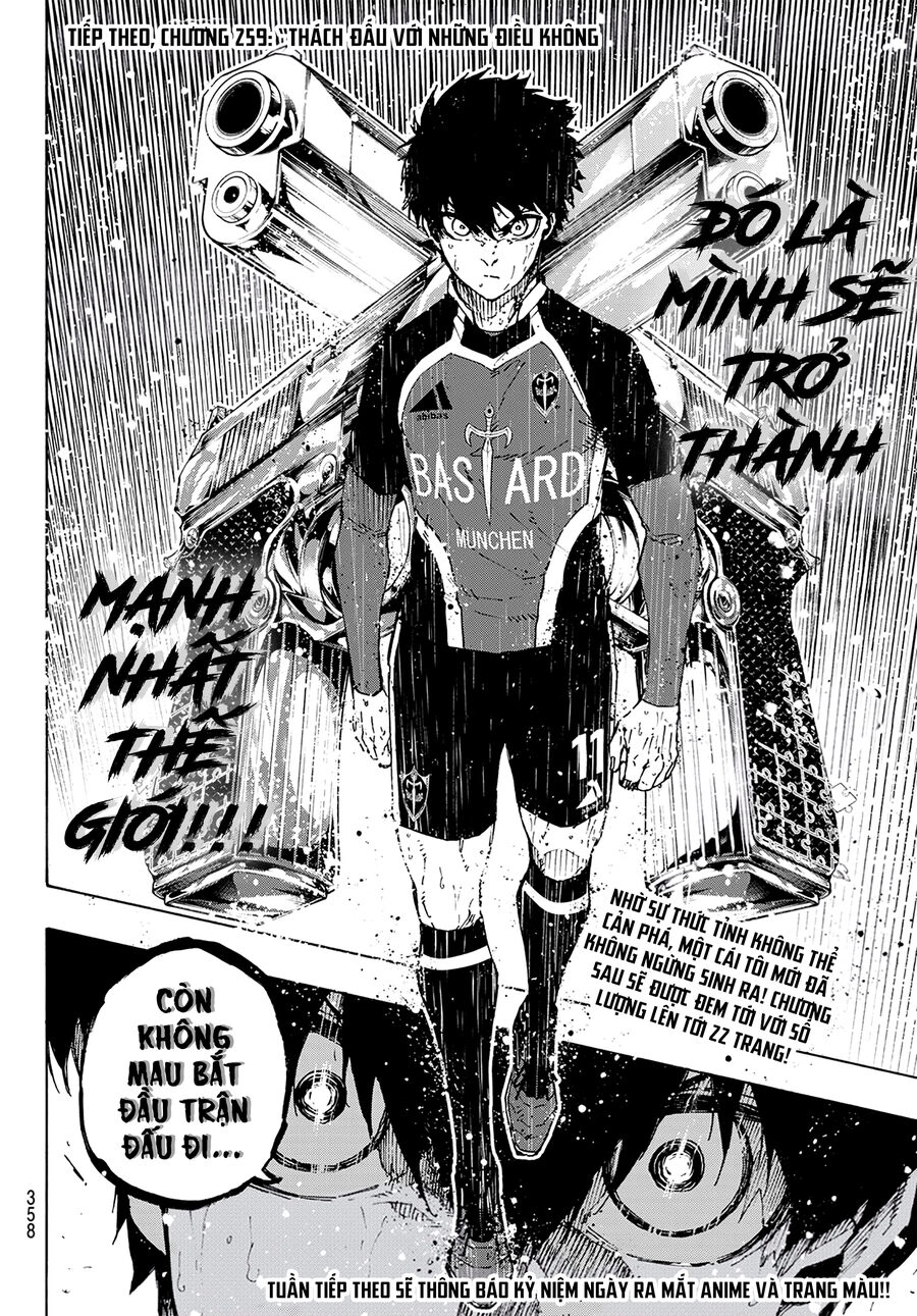 Thiên Tài Bóng Đá, Tiền Đạo Số 1 Chapter 258 - 19