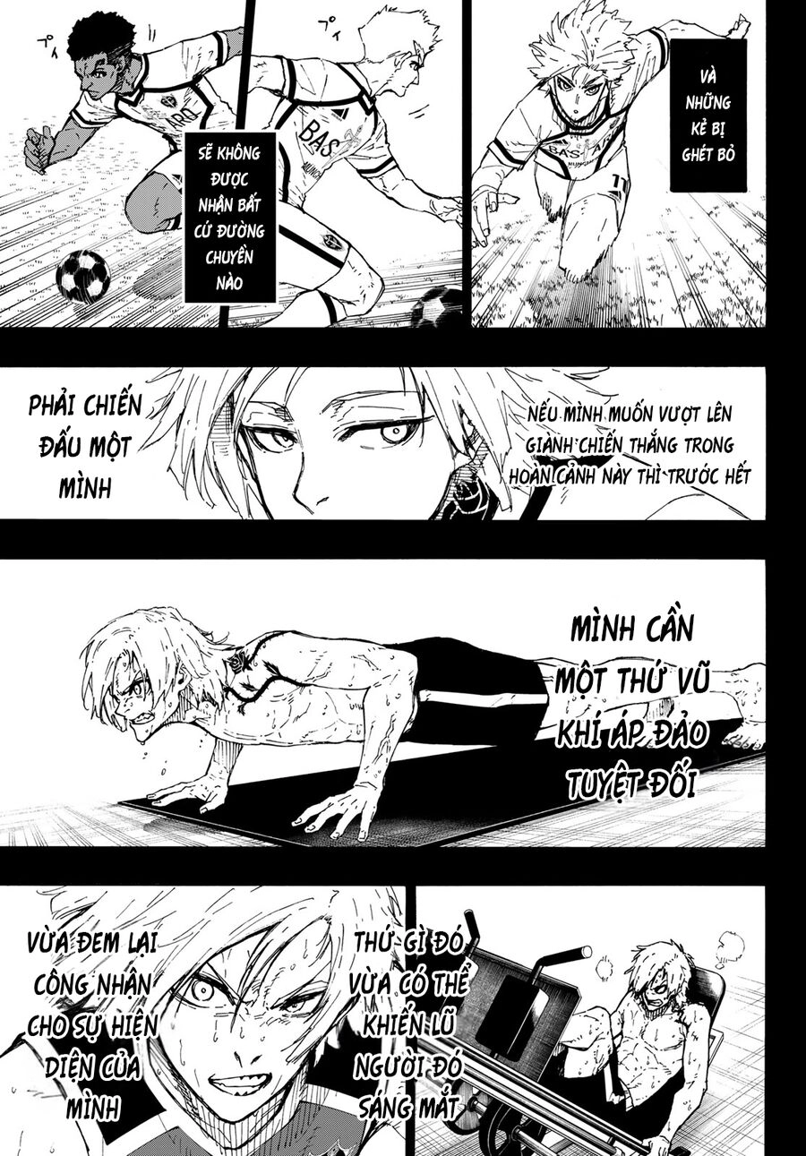 Thiên Tài Bóng Đá, Tiền Đạo Số 1 Chapter 261 - 6