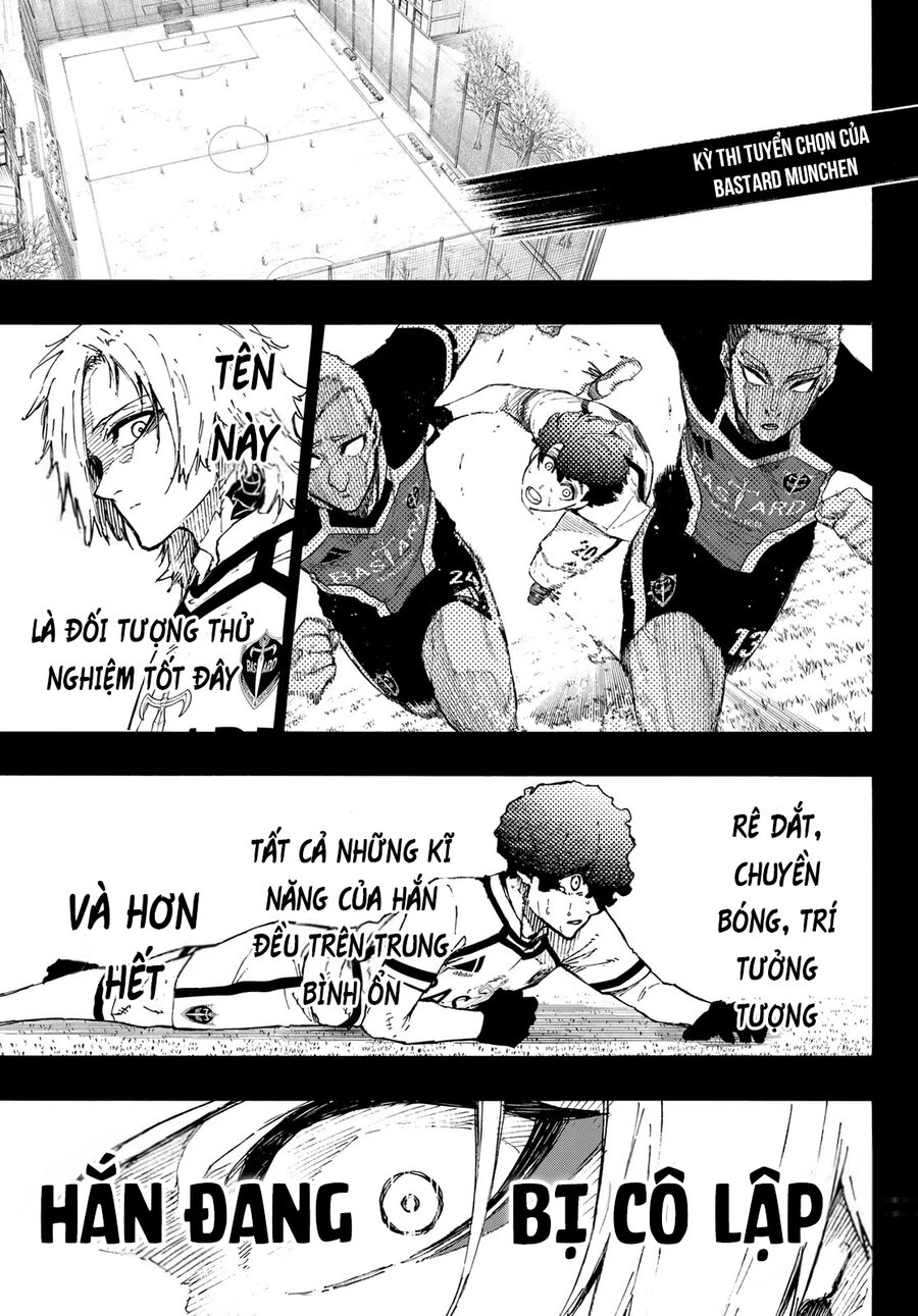 Thiên Tài Bóng Đá, Tiền Đạo Số 1 Chapter 261 - 8