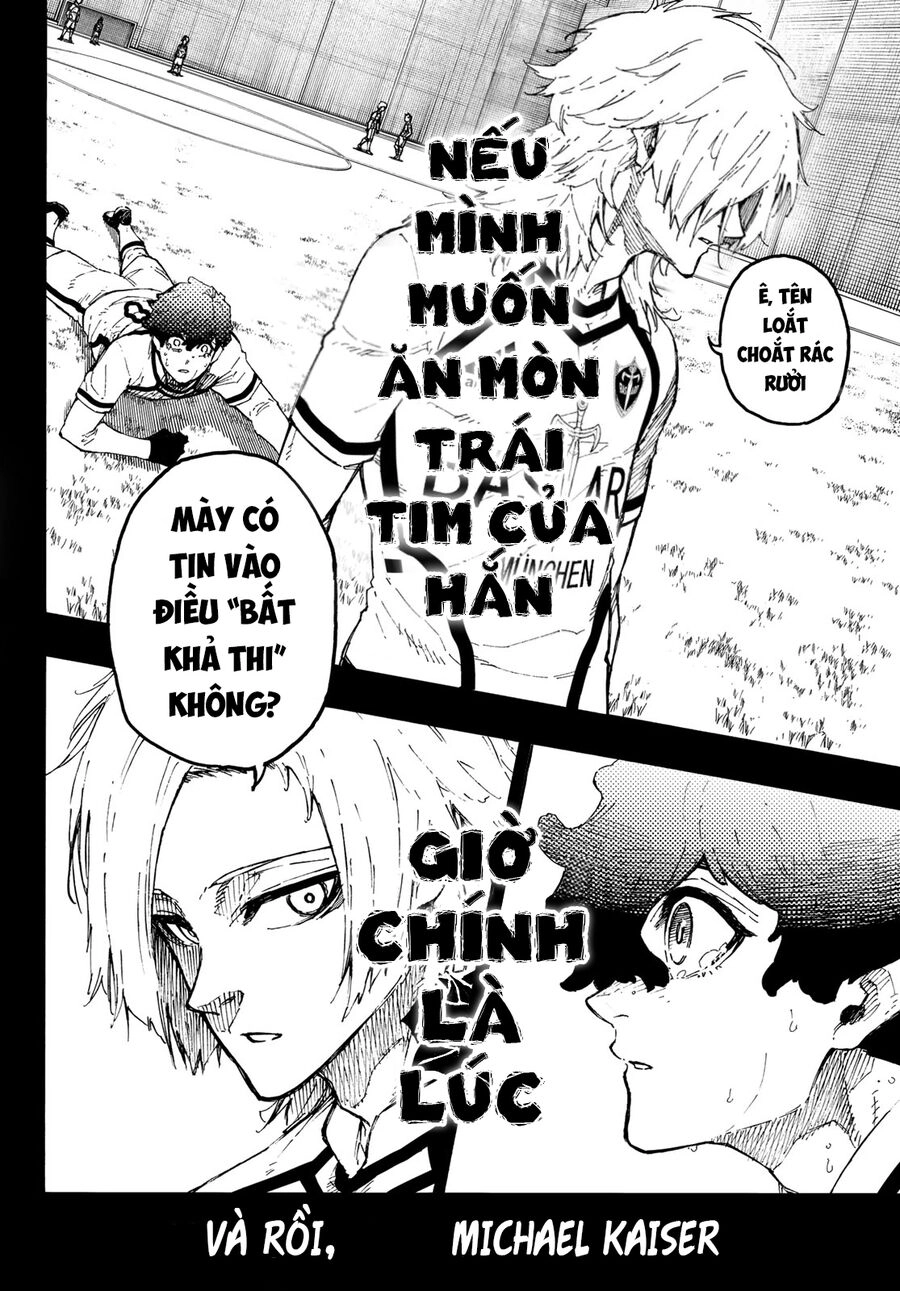 Thiên Tài Bóng Đá, Tiền Đạo Số 1 Chapter 261 - 9