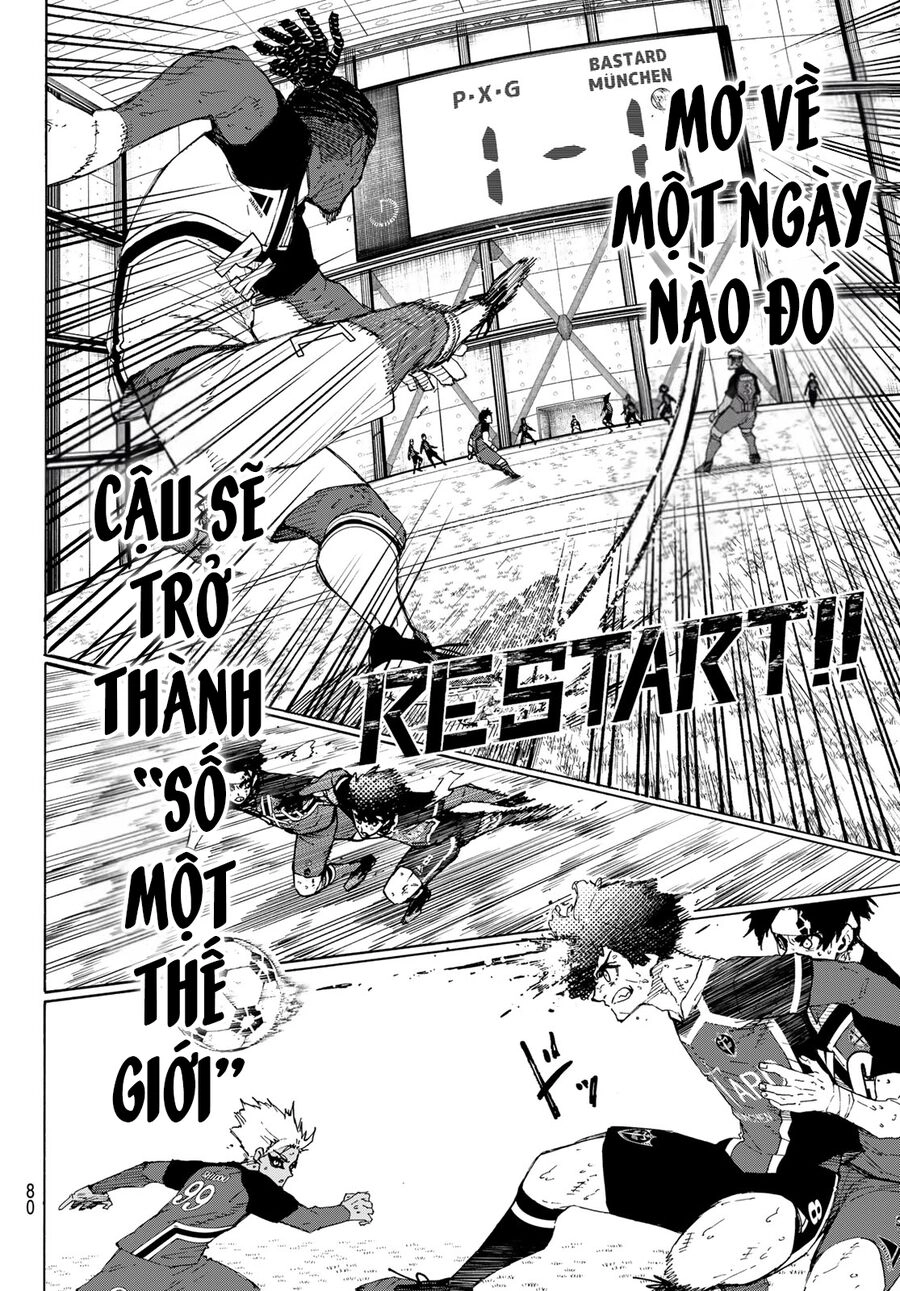 Thiên Tài Bóng Đá, Tiền Đạo Số 1 Chapter 261 - 15