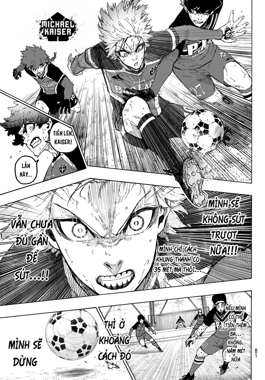 Thiên Tài Bóng Đá, Tiền Đạo Số 1 Chapter 261 - 16