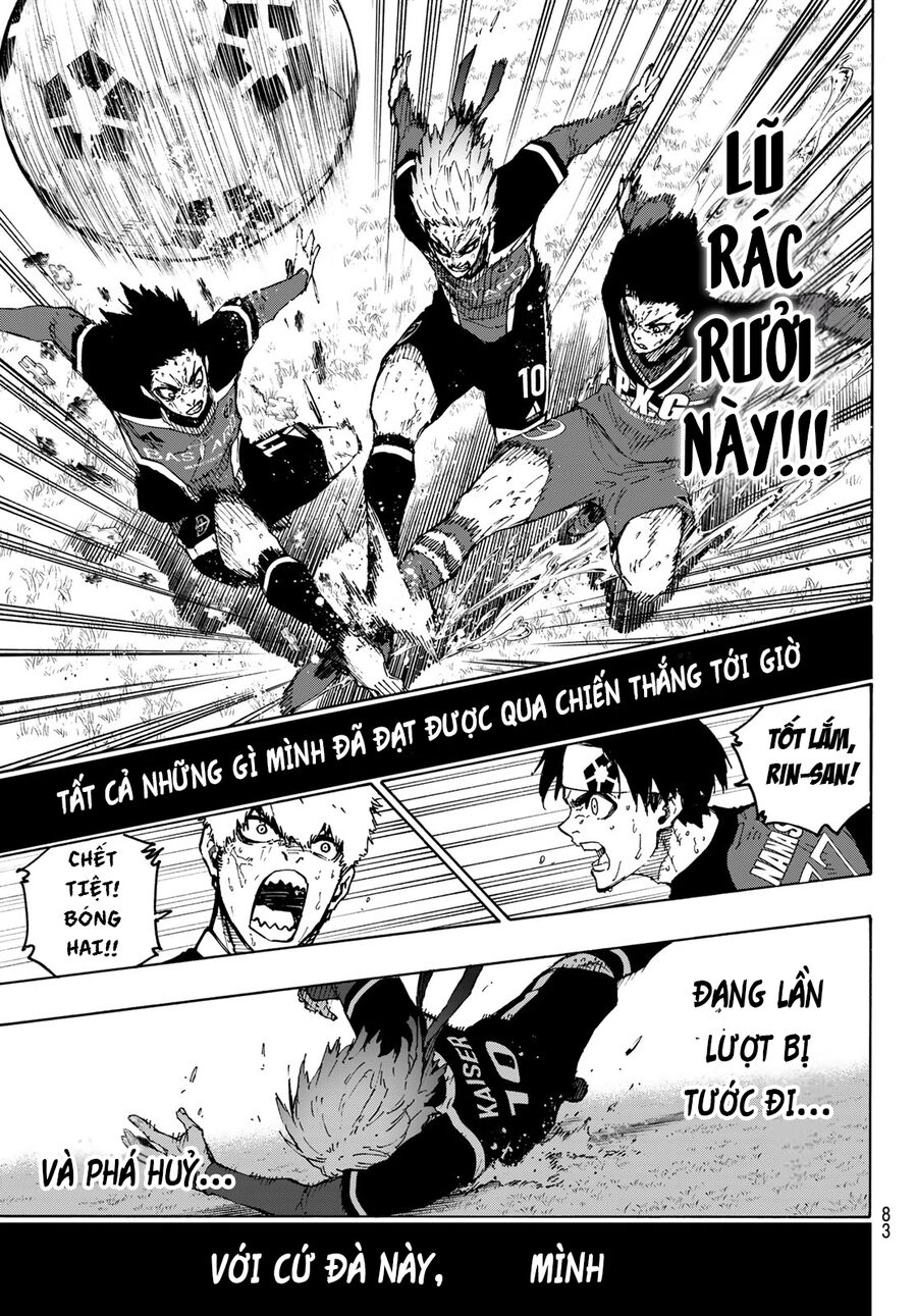 Thiên Tài Bóng Đá, Tiền Đạo Số 1 Chapter 261 - 18