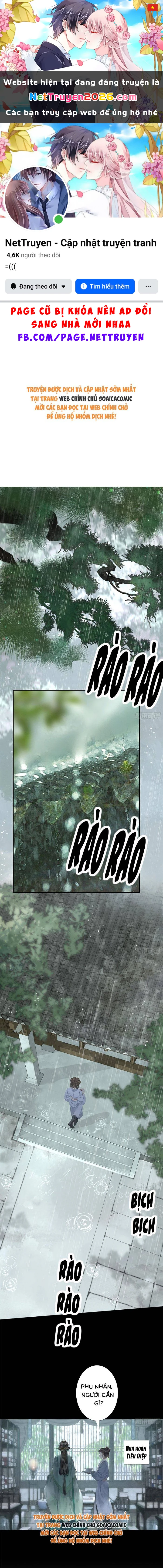 Nữ Tướng Quân Trọng Sinh Chapter 1 - 1