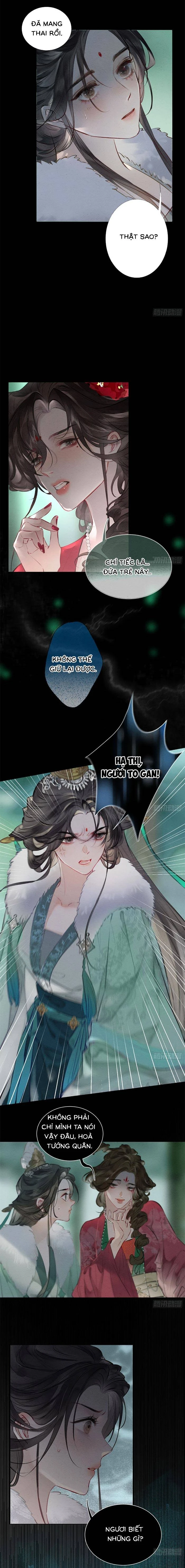 Nữ Tướng Quân Trọng Sinh Chapter 1 - 6