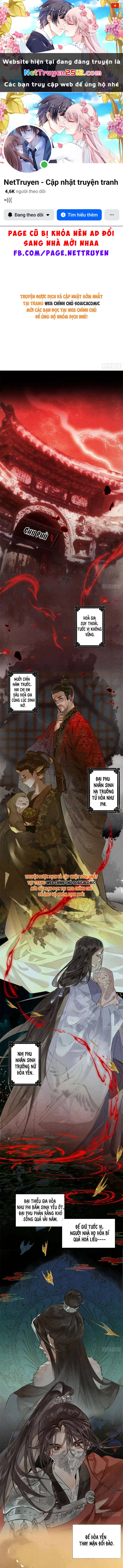 Nữ Tướng Quân Trọng Sinh Chapter 2 - 1