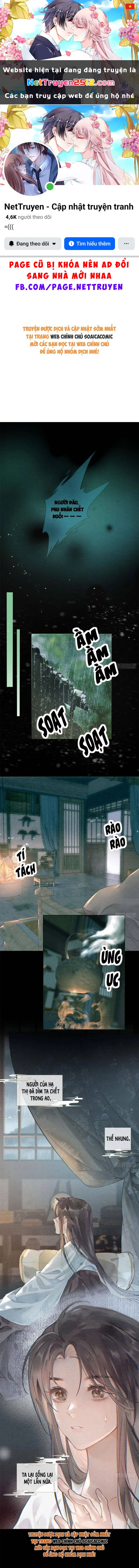 Nữ Tướng Quân Trọng Sinh Chapter 3 - 1