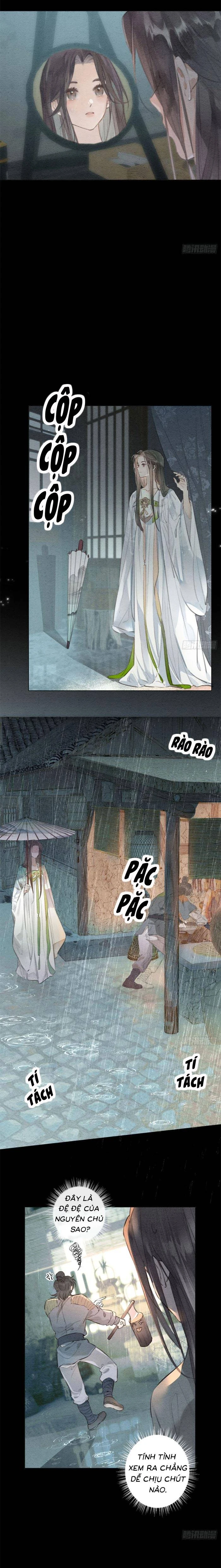 Nữ Tướng Quân Trọng Sinh Chapter 3 - 2