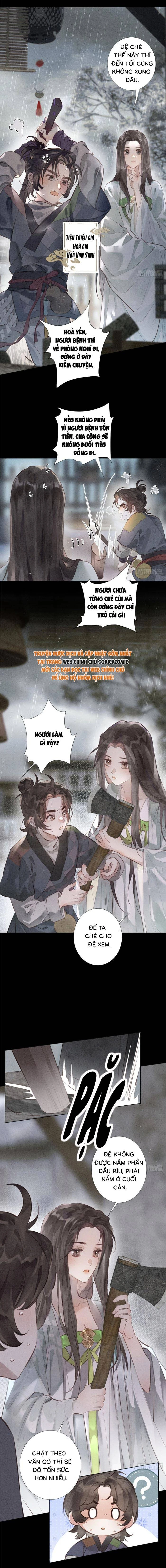 Nữ Tướng Quân Trọng Sinh Chapter 3 - 3