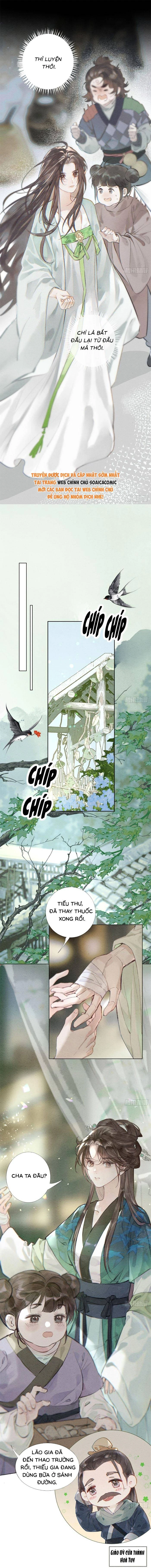 Nữ Tướng Quân Trọng Sinh Chapter 3 - 5