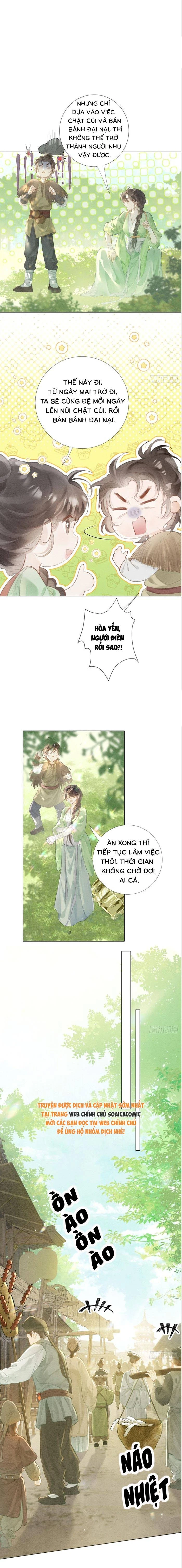 Nữ Tướng Quân Trọng Sinh Chapter 4 - 4