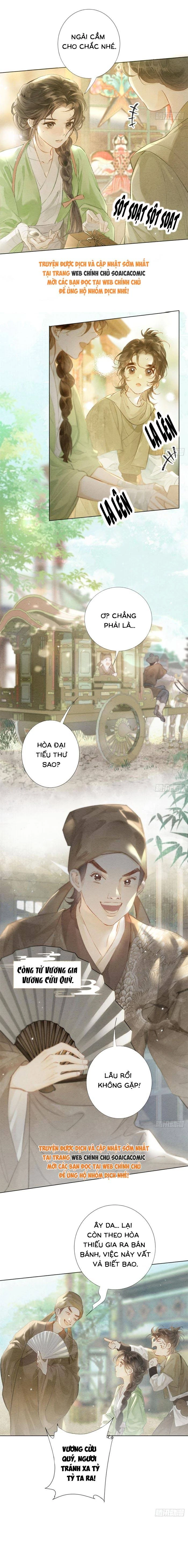 Nữ Tướng Quân Trọng Sinh Chapter 4 - 5