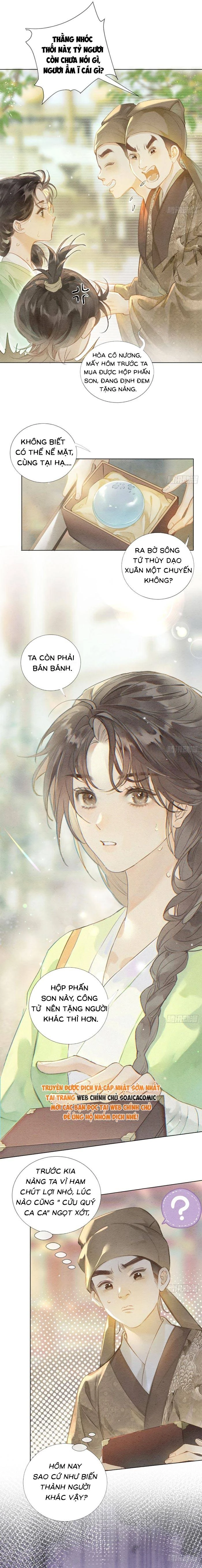 Nữ Tướng Quân Trọng Sinh Chapter 4 - 6