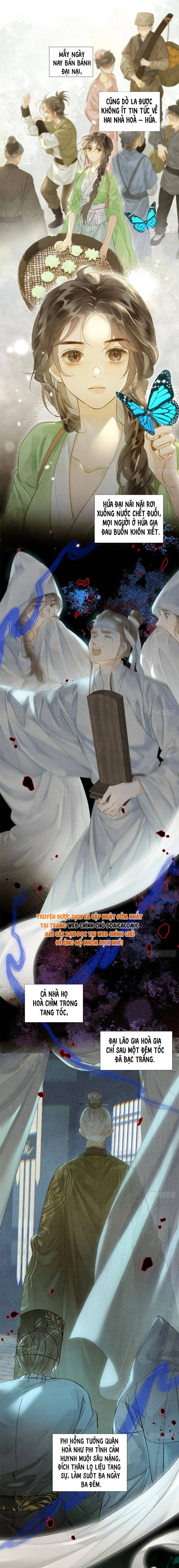 Nữ Tướng Quân Trọng Sinh Chapter  5 - 2