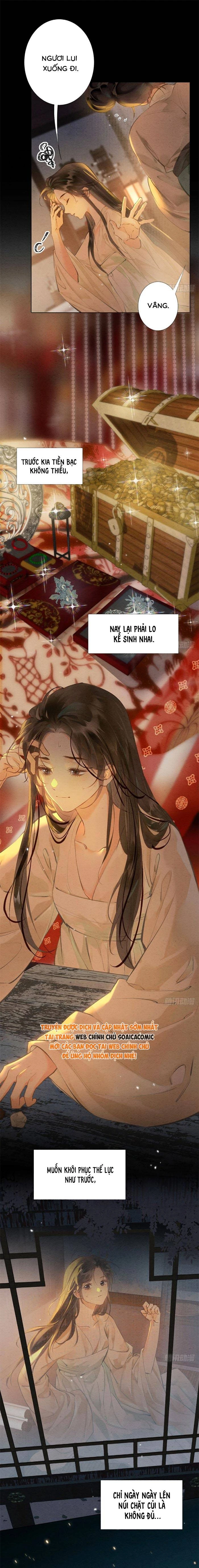 Nữ Tướng Quân Trọng Sinh Chapter  5 - 5