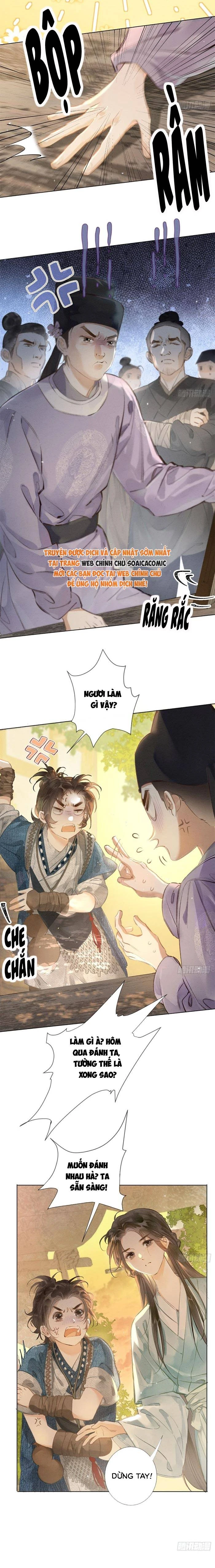 Nữ Tướng Quân Trọng Sinh Chapter  5 - 7