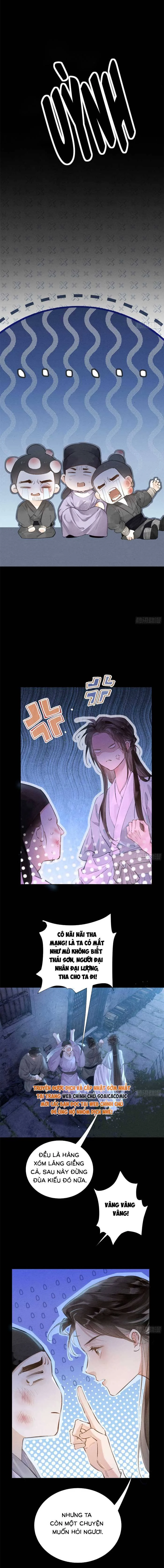 Nữ Tướng Quân Trọng Sinh Chapter 6 - 3