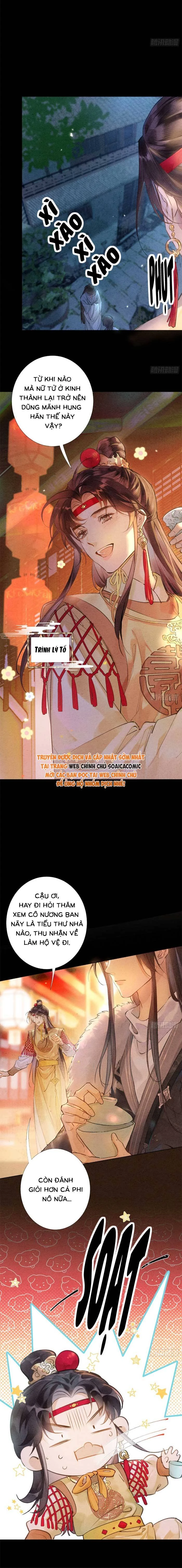 Nữ Tướng Quân Trọng Sinh Chapter 6 - 4