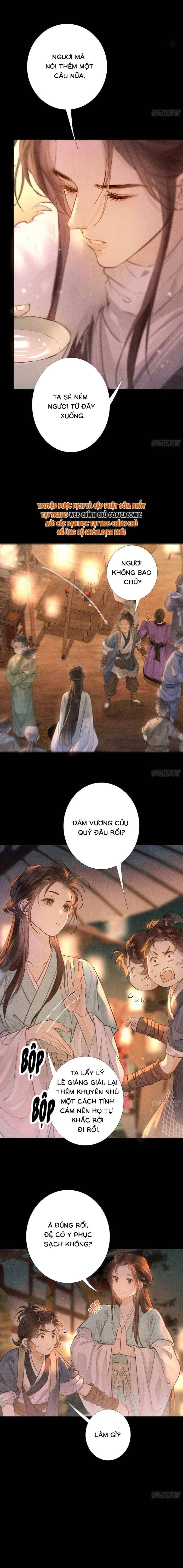 Nữ Tướng Quân Trọng Sinh Chapter 6 - 5