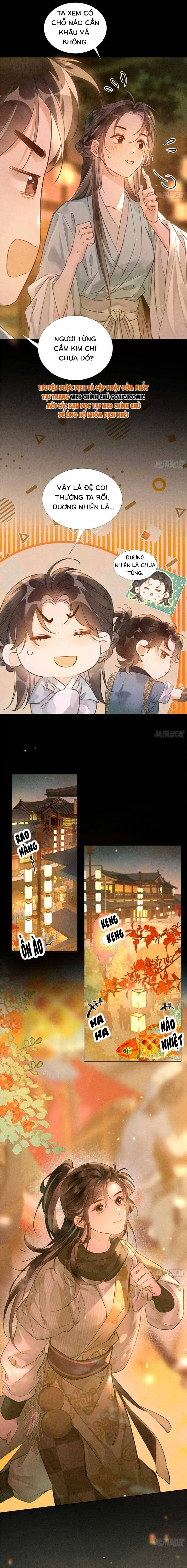 Nữ Tướng Quân Trọng Sinh Chapter 6 - 6