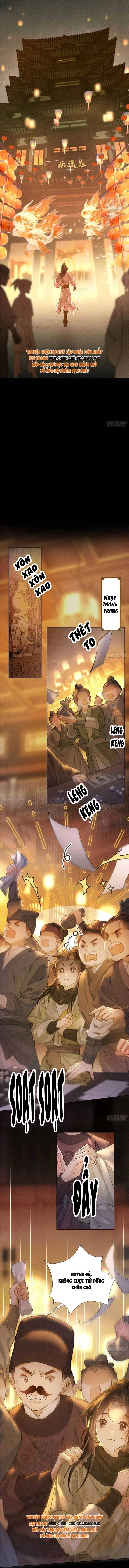 Nữ Tướng Quân Trọng Sinh Chapter 6 - 7