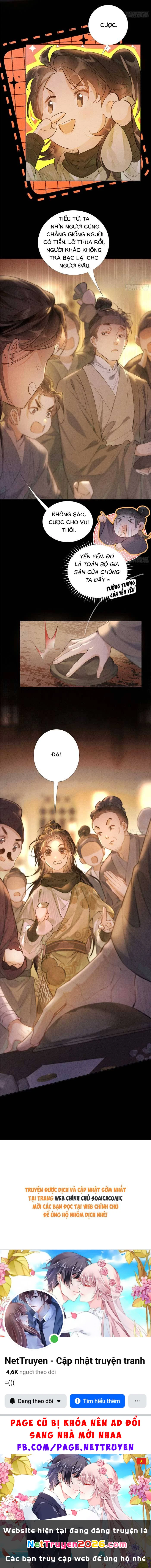 Nữ Tướng Quân Trọng Sinh Chapter 6 - 8