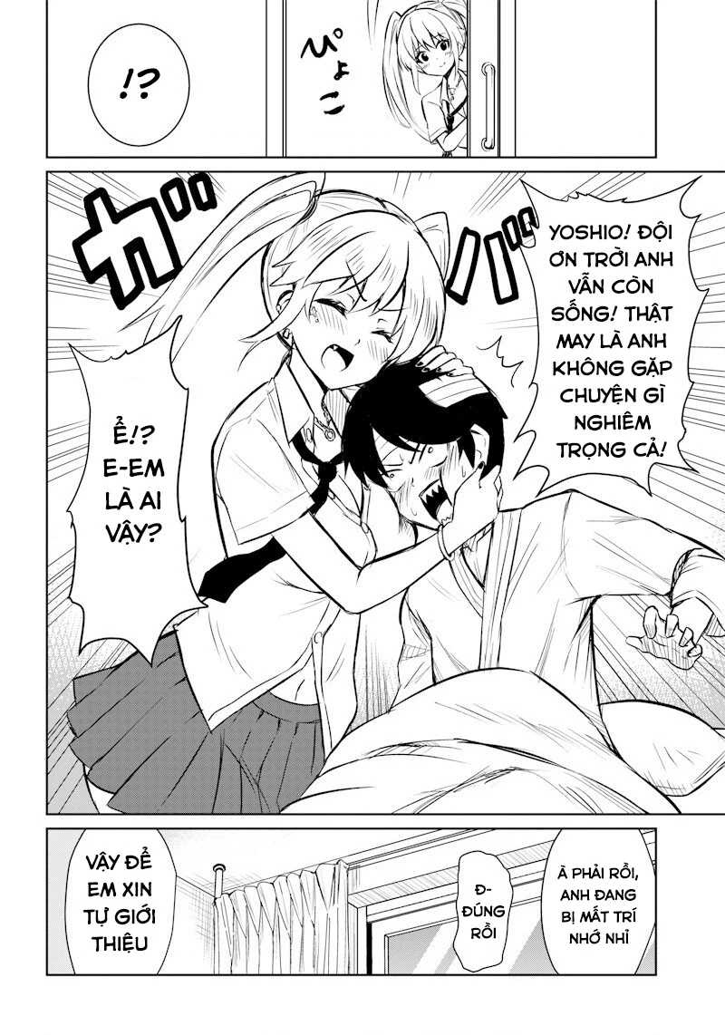 Tuyển tập Oneshot linh tinh của Tandoku Chapter 1 - 2