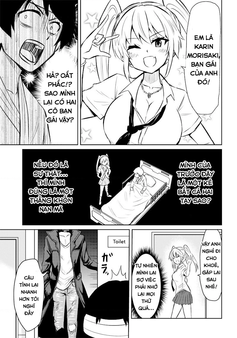 Tuyển tập Oneshot linh tinh của Tandoku Chapter 1 - 3